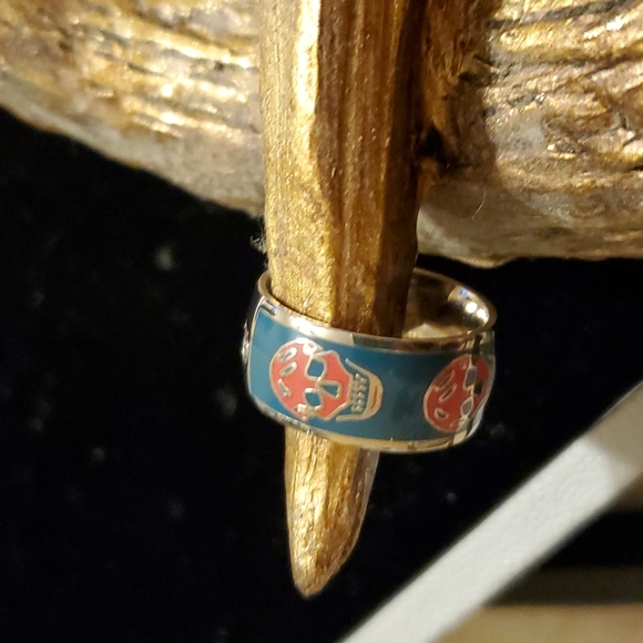 Alexander McQueen Ring - Picture 1 of 6